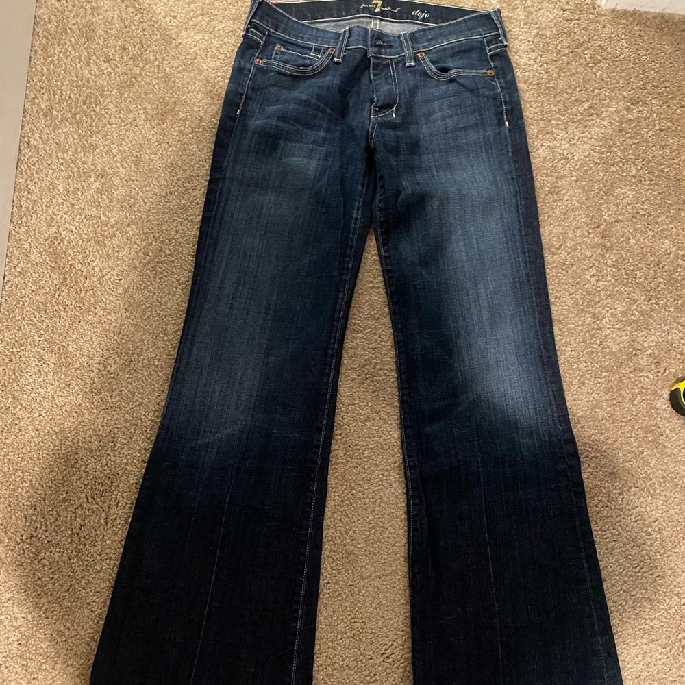 7 For All Mankind dojo Jeans
